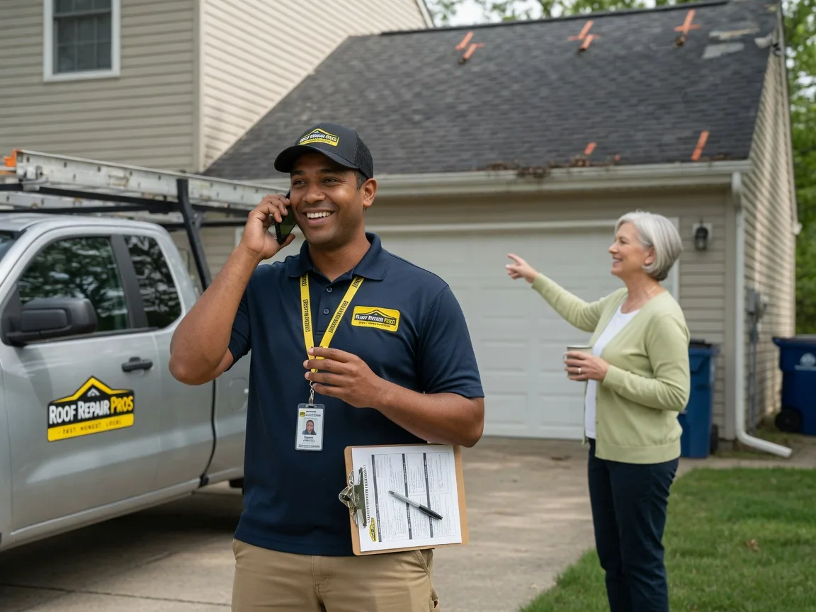 Roof Repair Springtown, PA FAQs